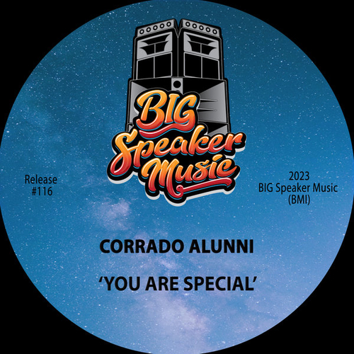 Corrado Alunni - You Are Special [BSM116000]